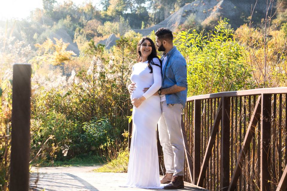 Maternity Shoot