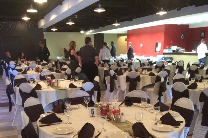 Prestige One Catering & Events