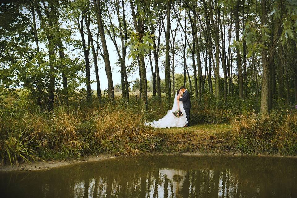 Two Bird Weddings