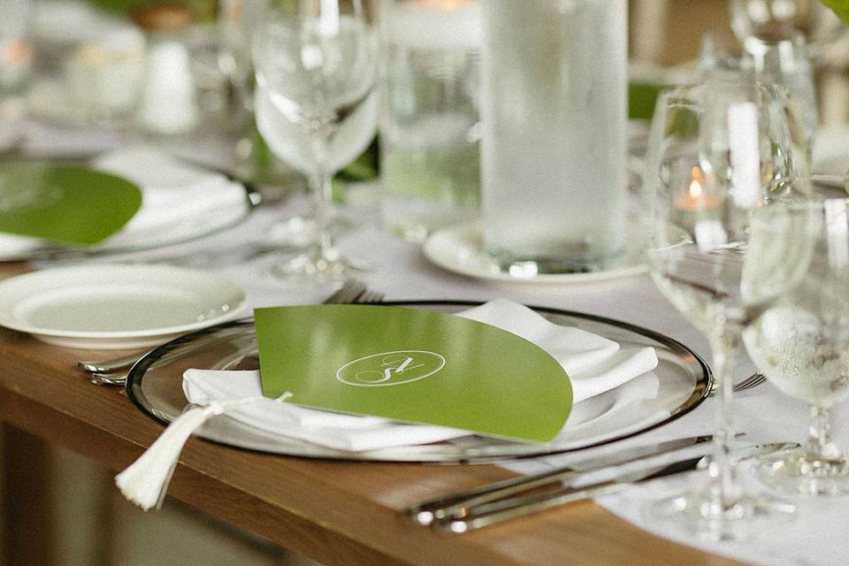 Whistle Bear Golf Club wedding