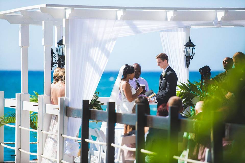 Jamaica Destination Wedding