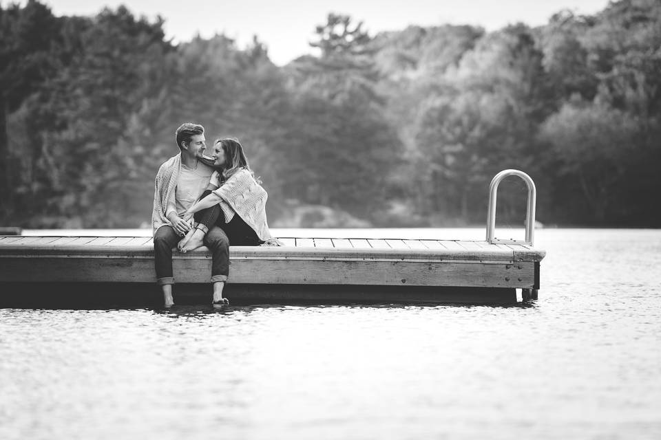 Muskoka Wedding Photographer