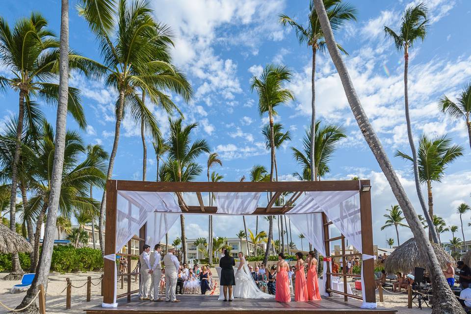 Punta Cana Destination Wedding