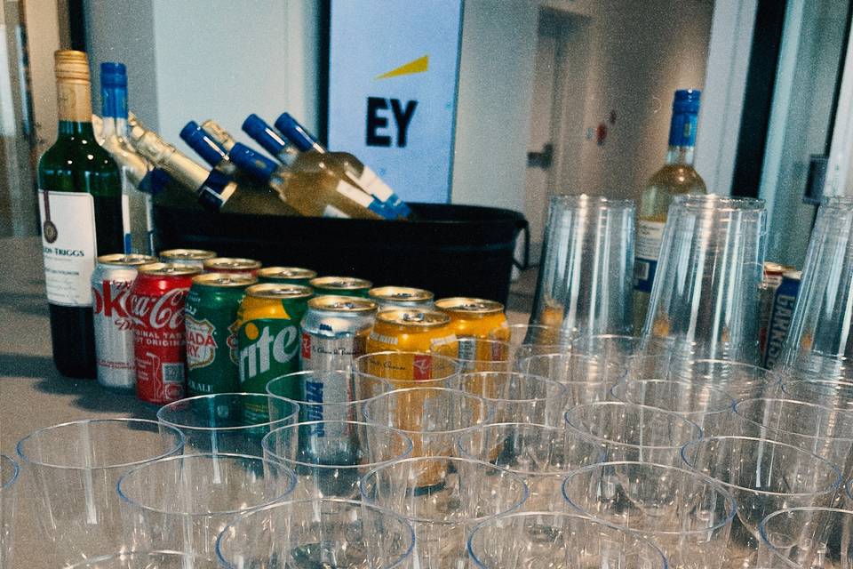 Ernst & Young Event