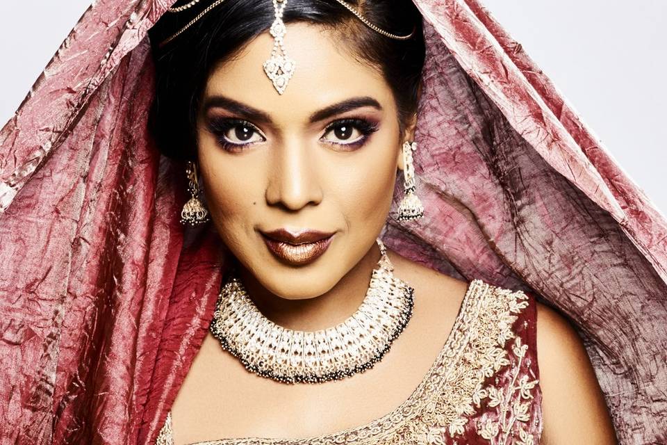 South Asian Bride