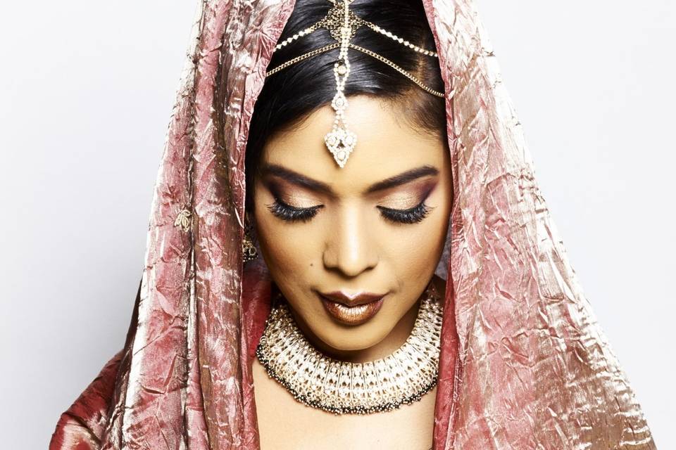 South Asian Bride