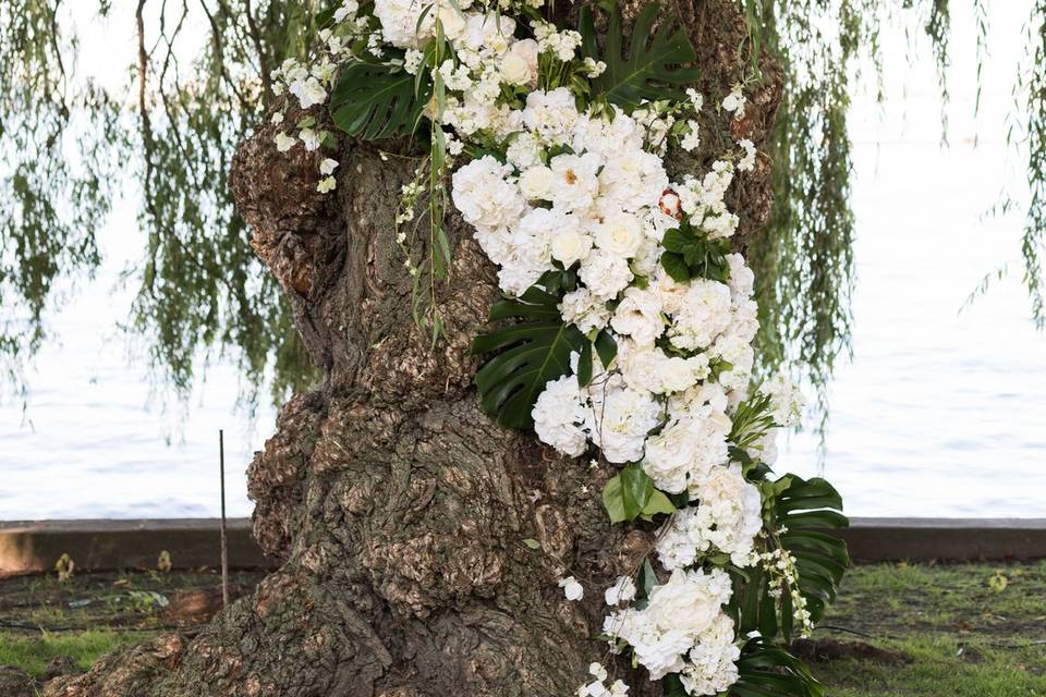 Bridal bouquet