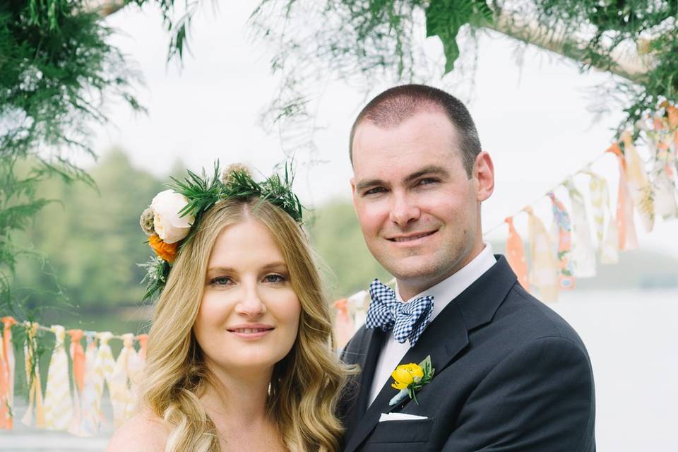 Floral crown