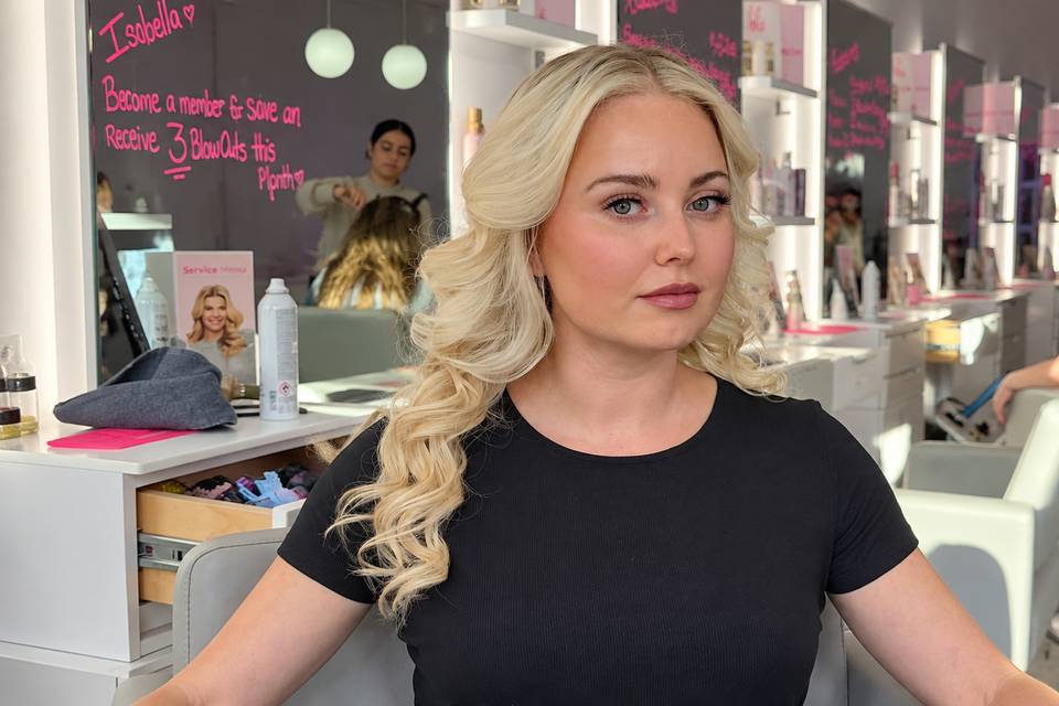 In - Bar Guest Bridal Make-Up
