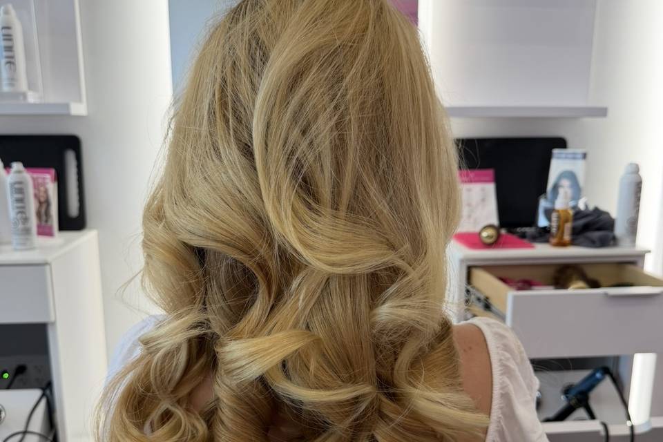 In - Bar Pin Curl Volume