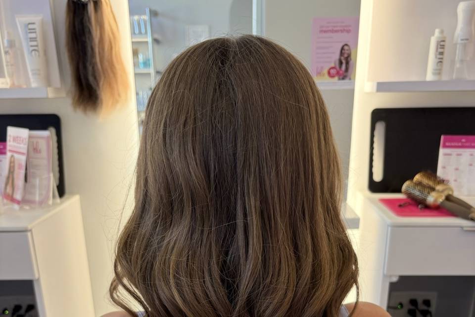 In - Bar Long Curls