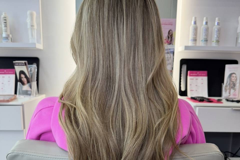 In - Bar Long Curls
