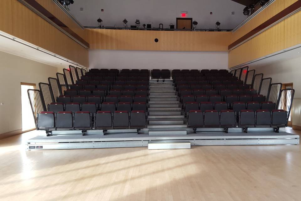 Our Risers Accommodate 152