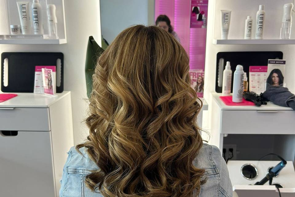 In - Bar Blow-Out