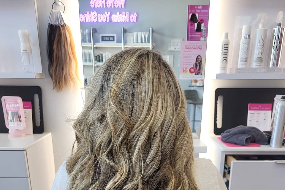 In - Bar Curls