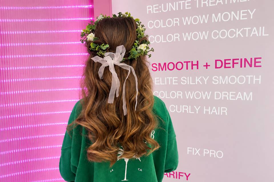 Flower Girl