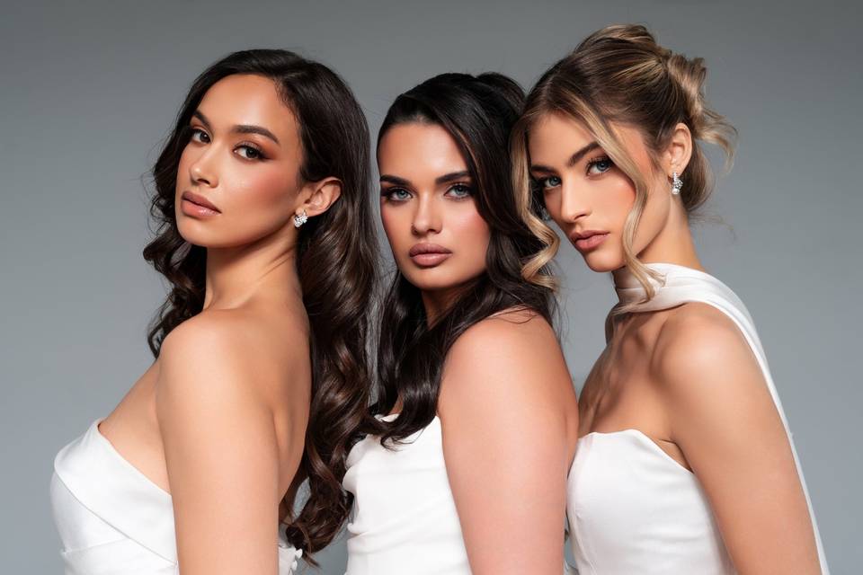 Bridal Makeup and Hair