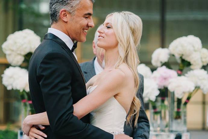 First dance