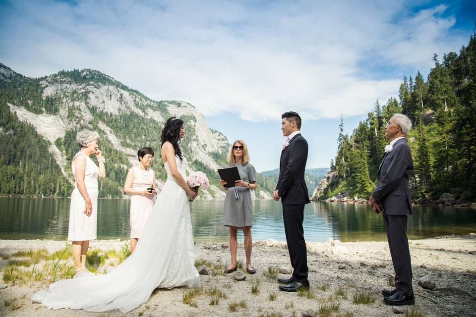 Vancouver wedding photography