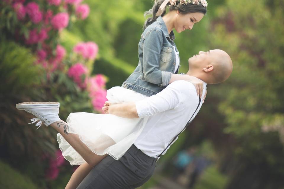 Wedding photo