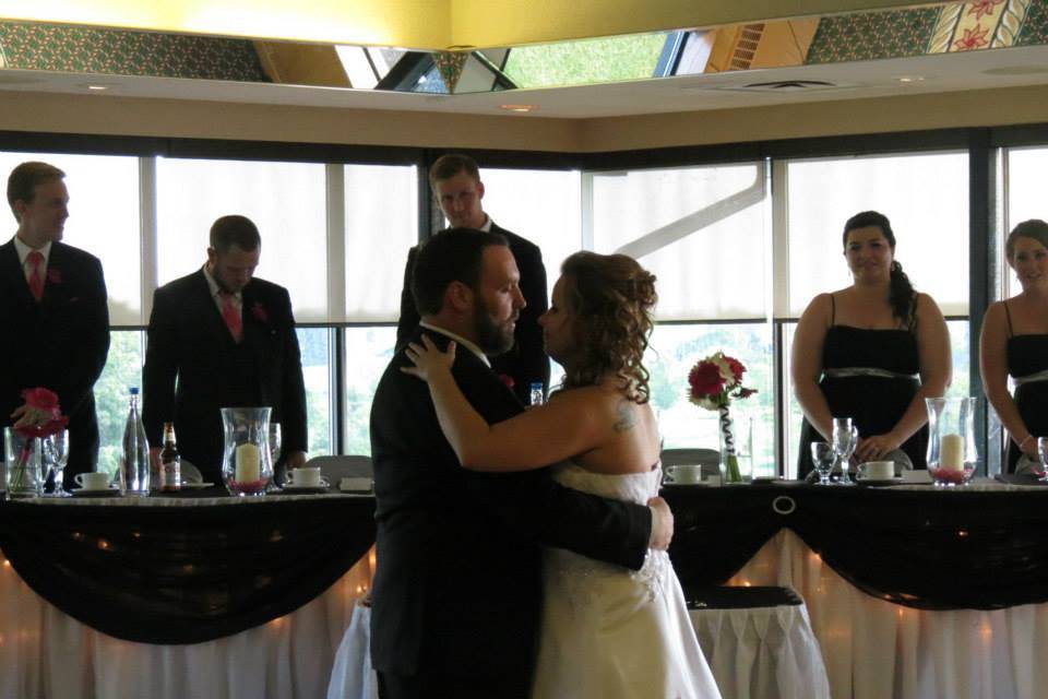 First Dance