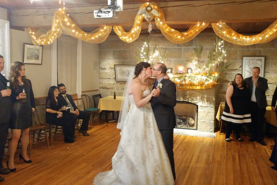 First Dance