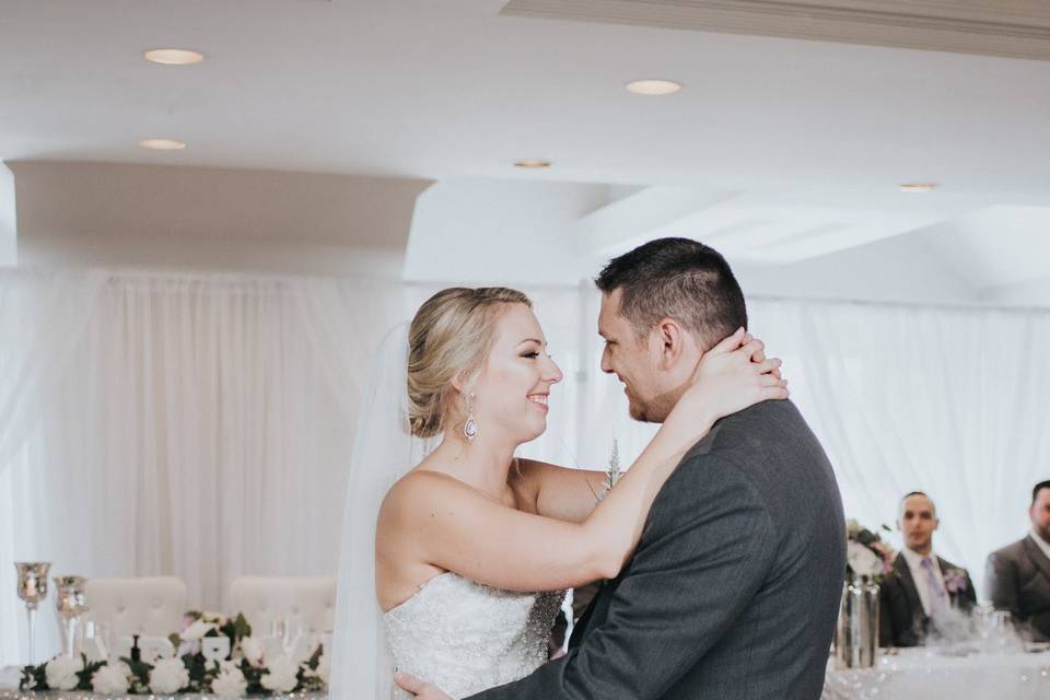 First Dance