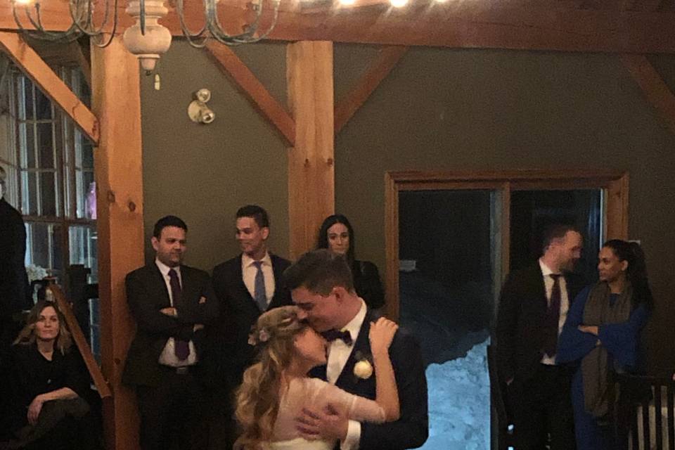 First Dance