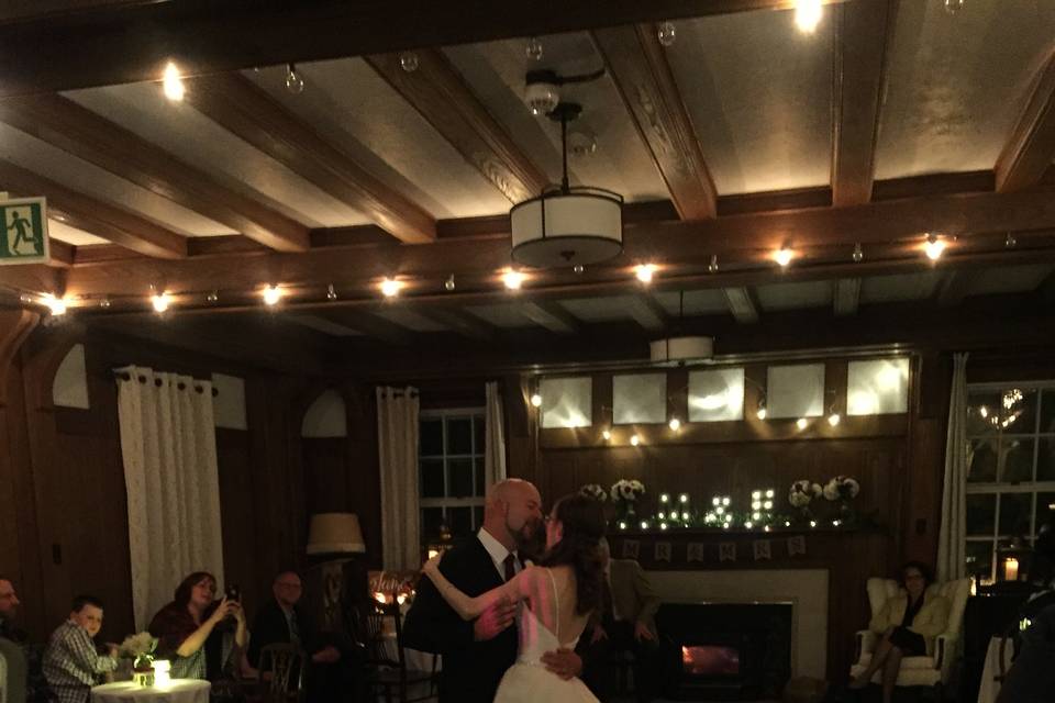 First Dance