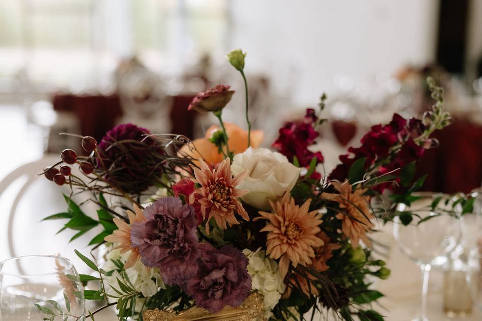 Table centrepiece