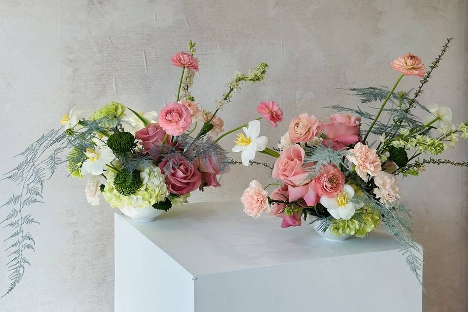 Centrepieces