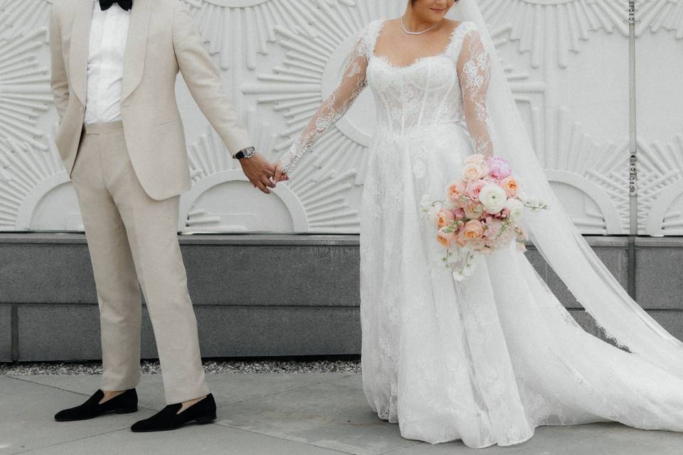 Wife and Husband