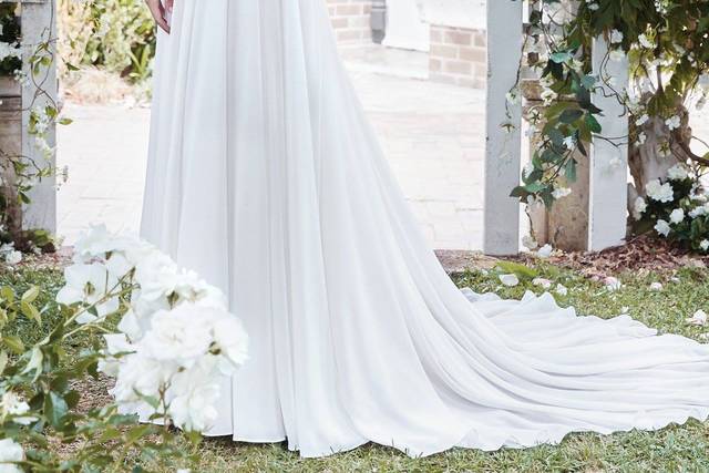 Casual Sophisticated Wedding Dress