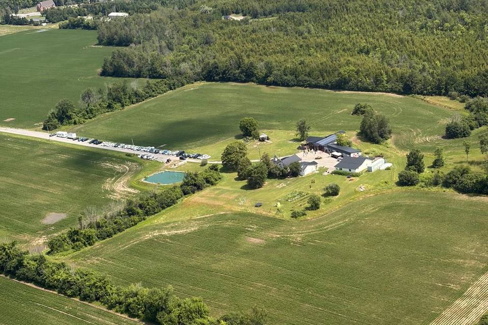 Property of the farm