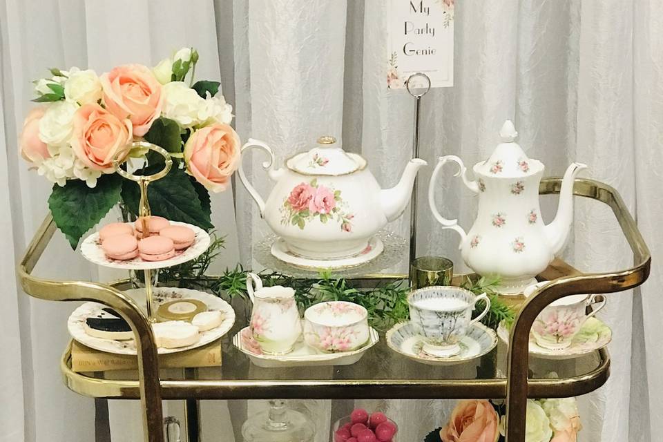 Vintage China