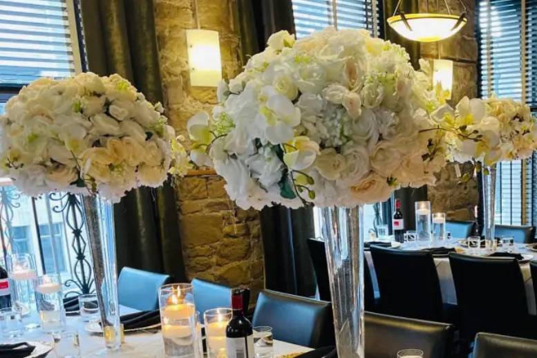 Floral Centerpieces