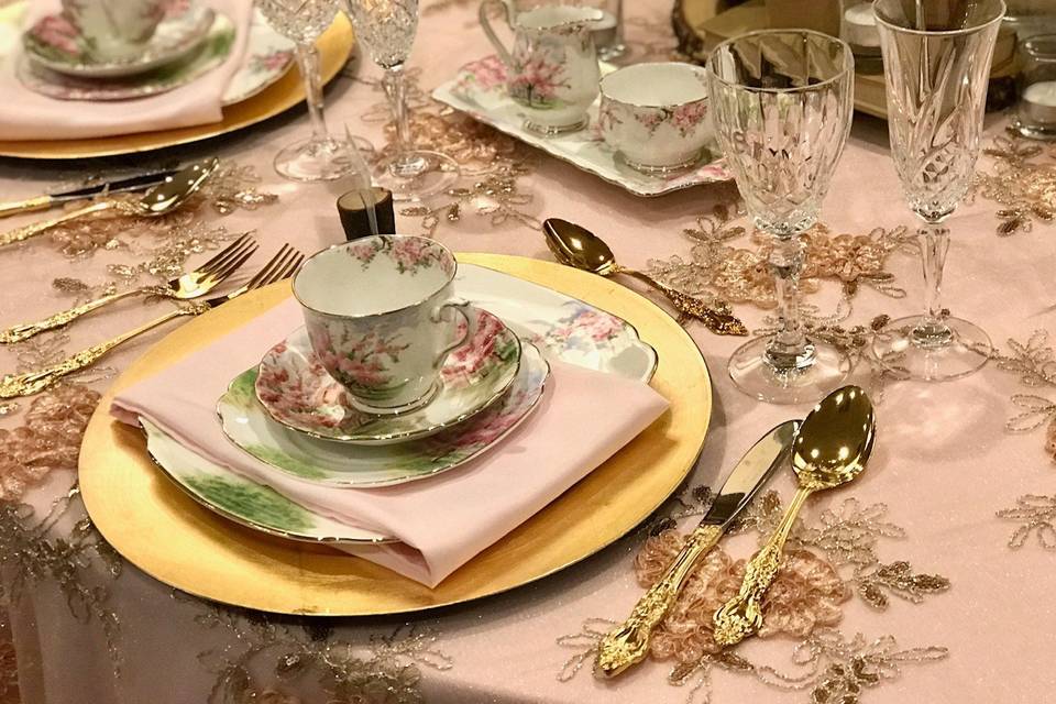 Vintage China