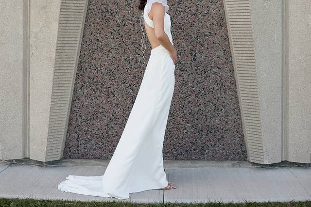 Wedding Dress Boutiques - Aurélia Hoang bridal designer in Toronto