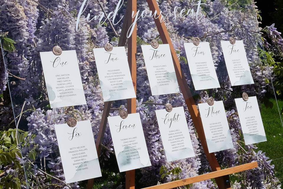 Sarah Gies Wedding Decor - Decorations - Comox - Weddingwire.ca