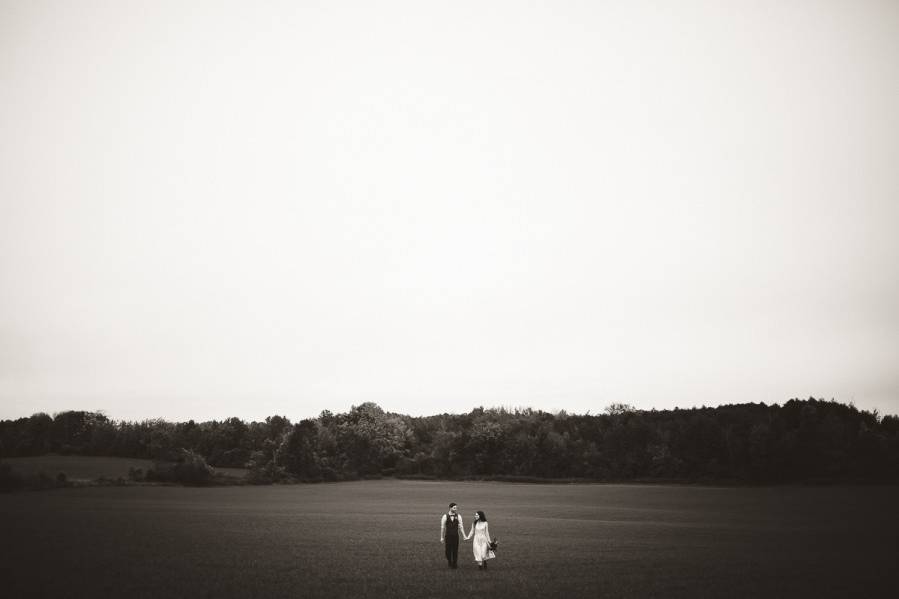 Elopement wedding