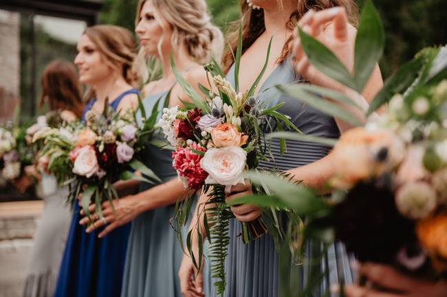 Wedding bouquet