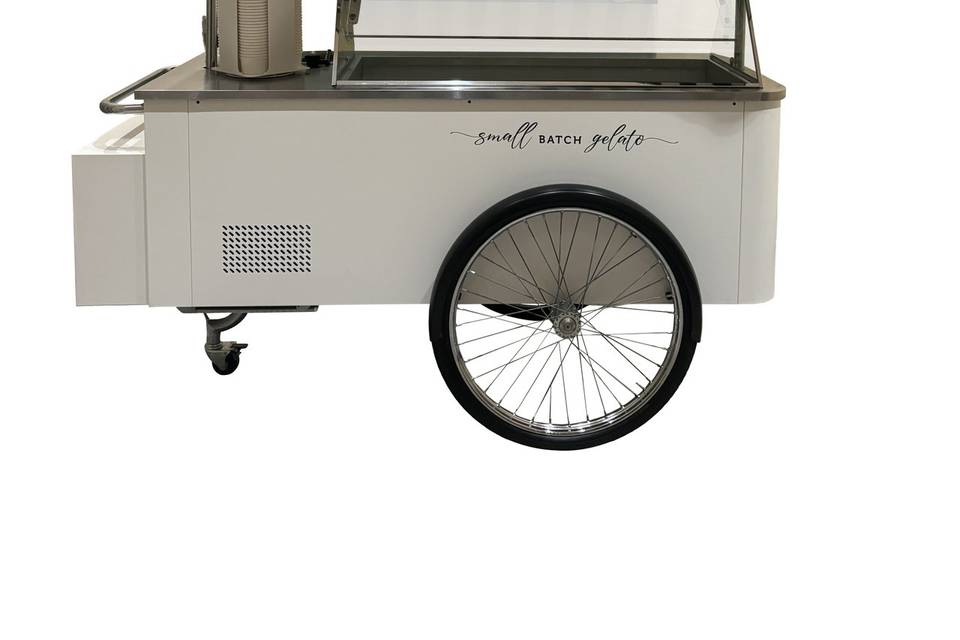 Gelato Cart