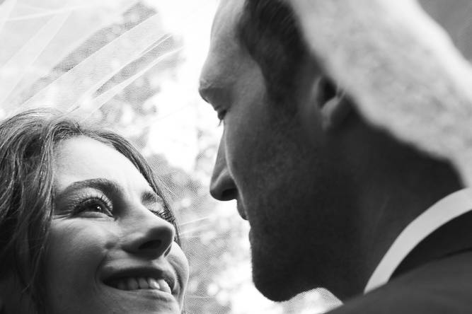 Fall Forest elopement