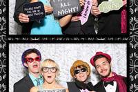 Photo booth strips