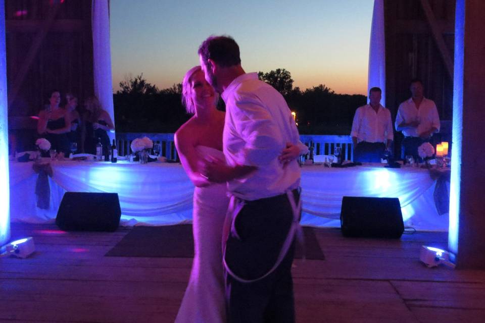 First Dance