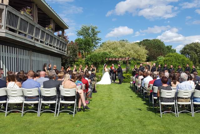 Multiple Ceremony Sites
