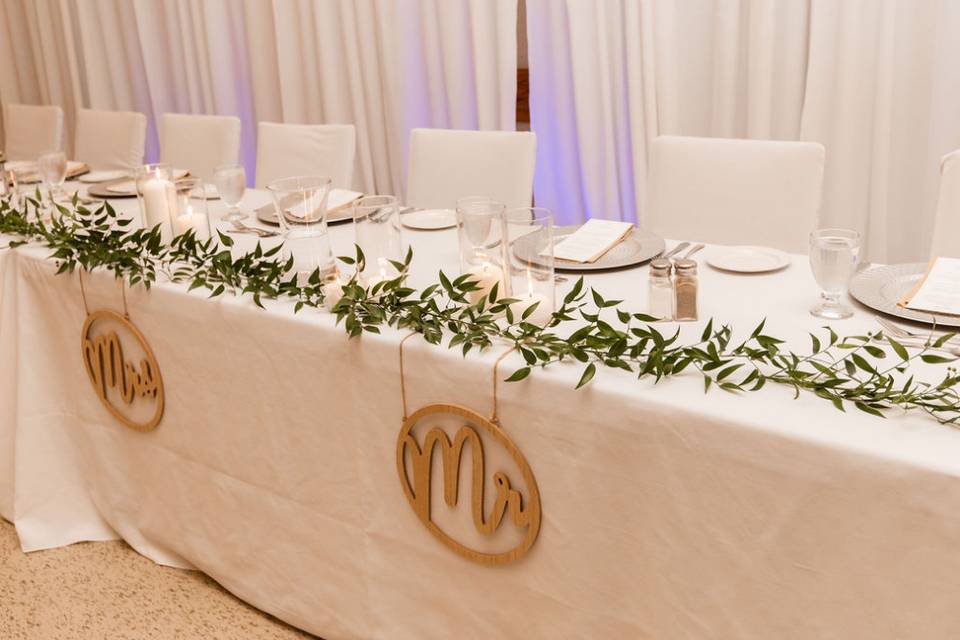 Banquet Hall