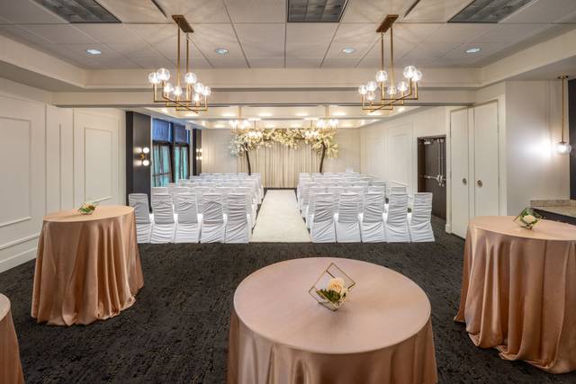 Mahogany Room with Patio