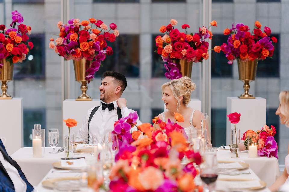 Amanda & Mike, Toronto