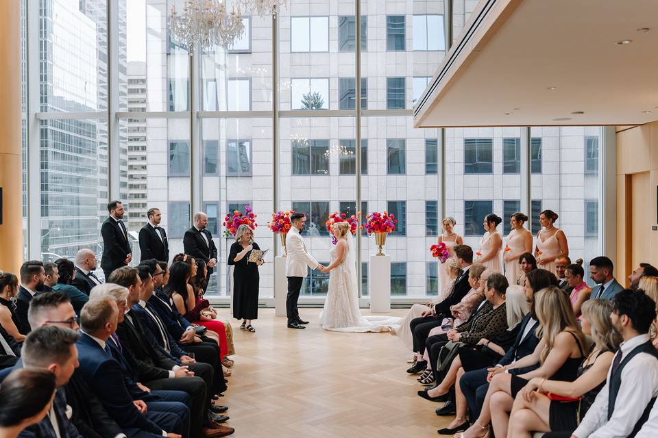 Amanda & Mike, Toronto
